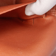 Small Leather Crecy Flap Crossbody
