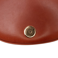 Small Leather Crecy Flap Crossbody