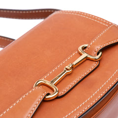 Small Leather Crecy Flap Crossbody