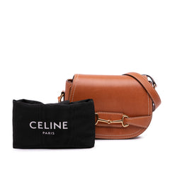 Small Leather Crecy Flap Crossbody
