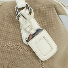 Prada Logo Jacquard