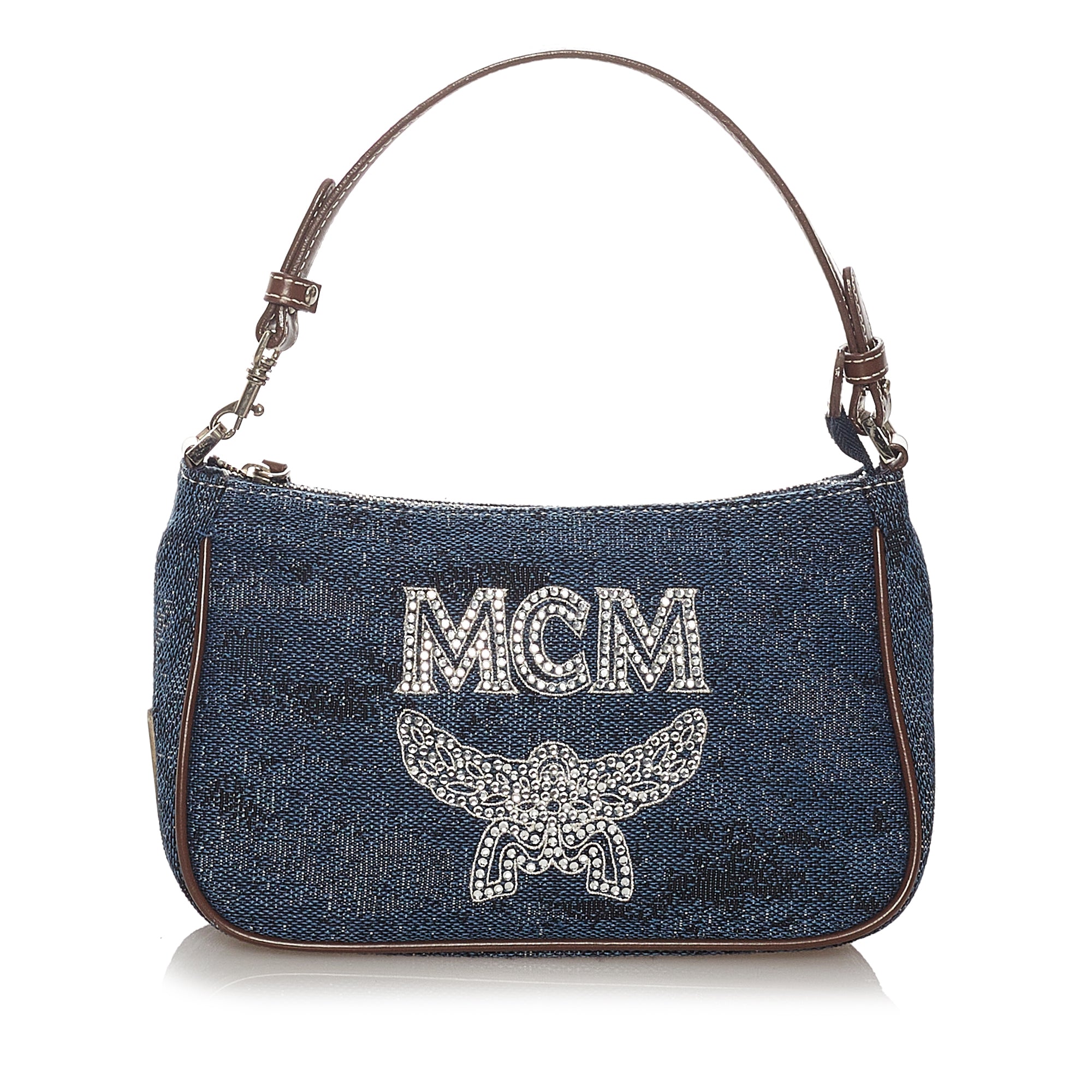 Denim Satchel_0