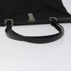 Prada Spazzolato Nero
