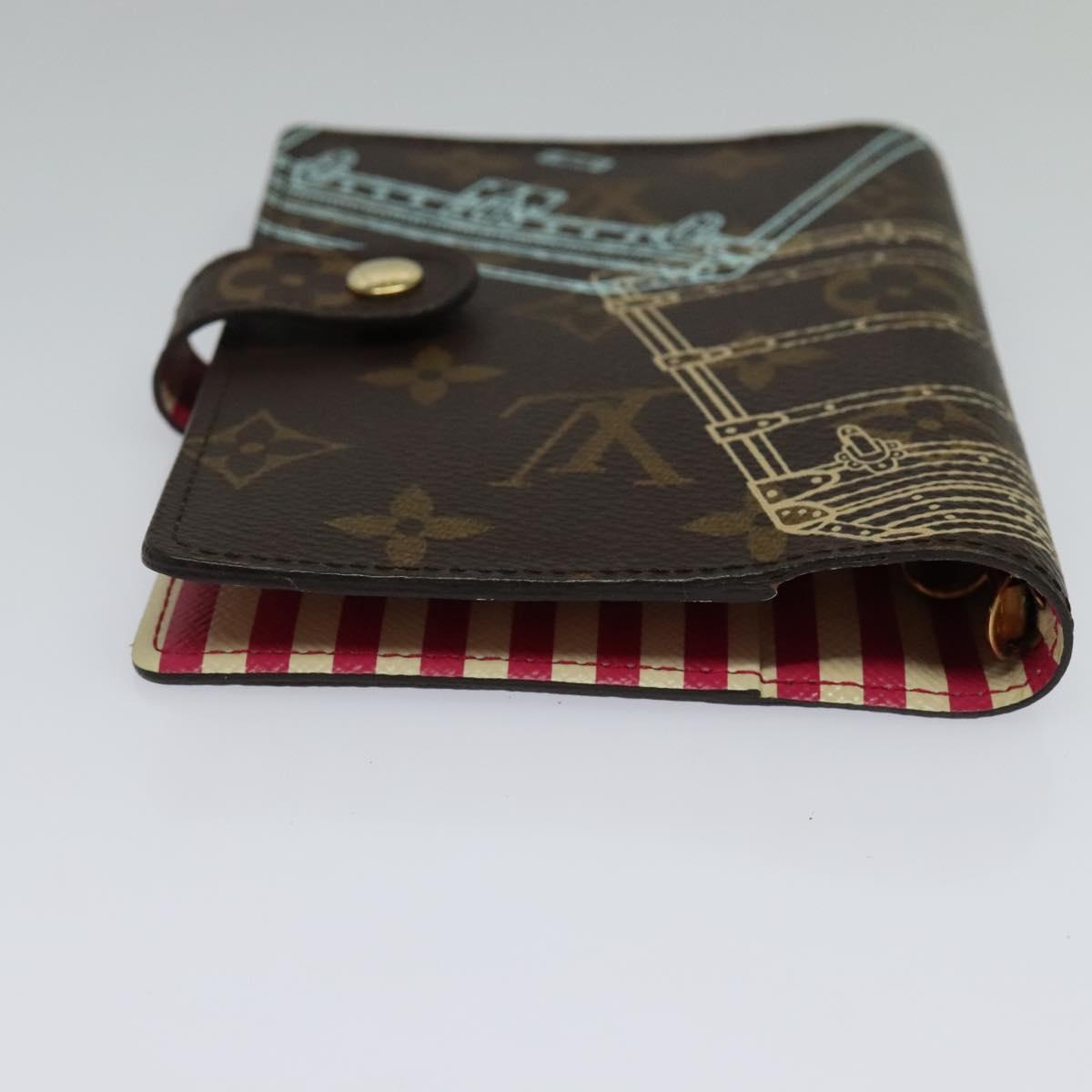 Louis Vuitton Agenda PM