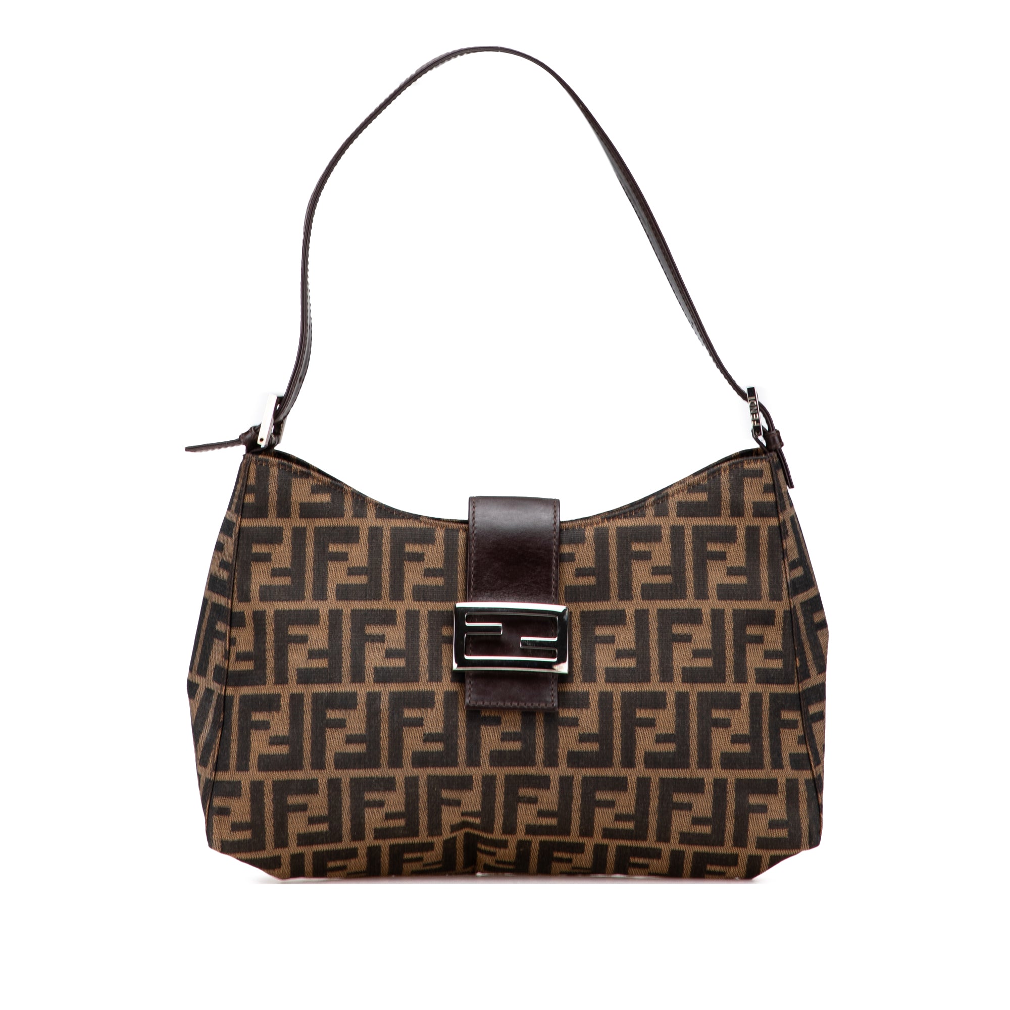 Zucca Canvas Shoulder Bag