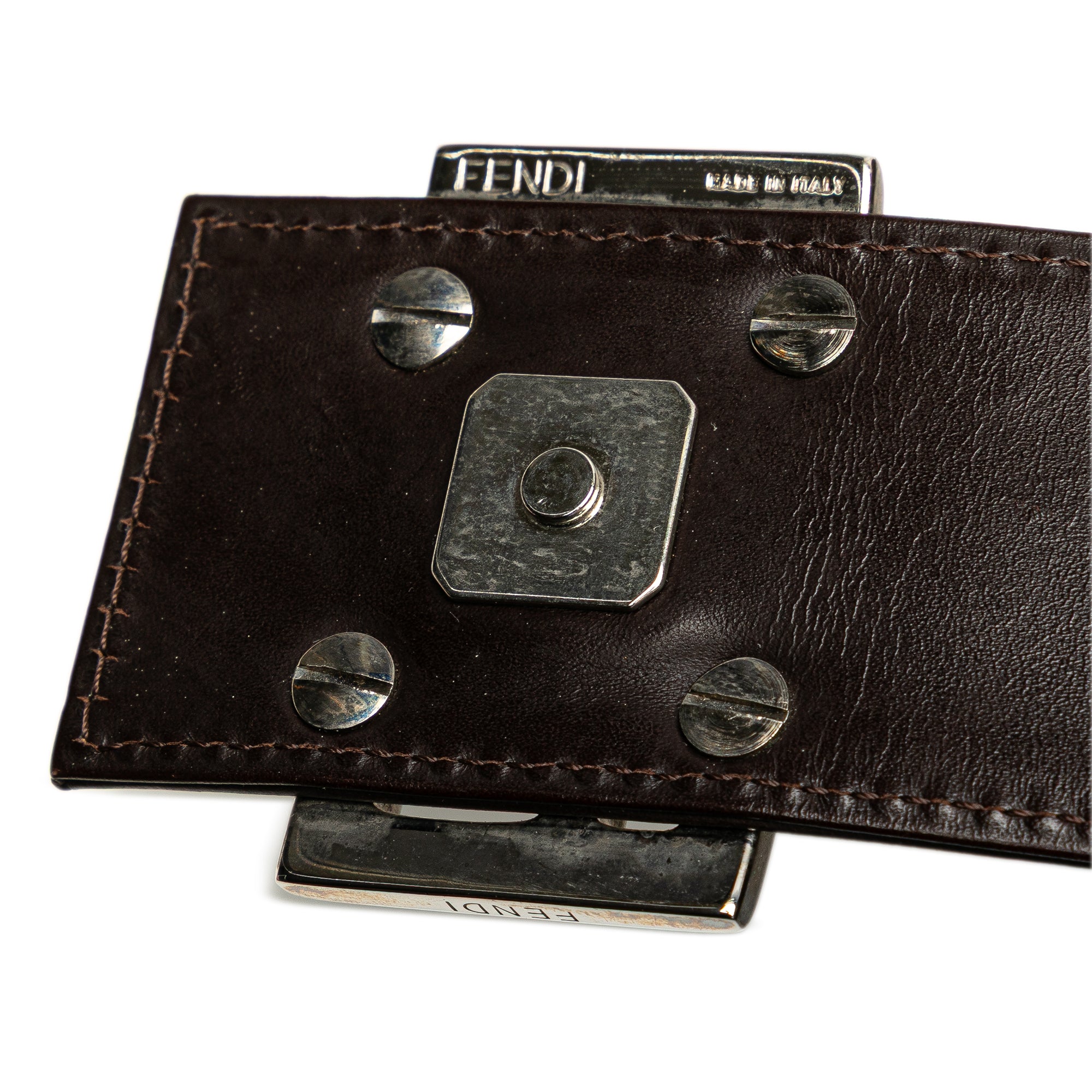 Zucca Canvas Shoulder Bag