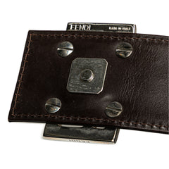 Zucca Canvas Shoulder Bag