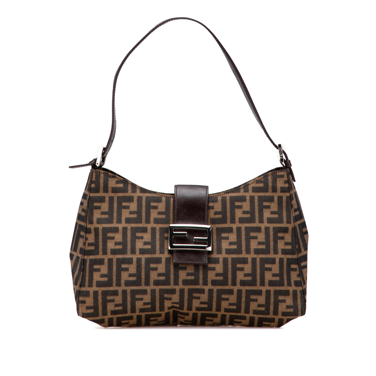 Zucca Canvas Shoulder Bag