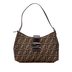 Zucca Canvas Shoulder Bag