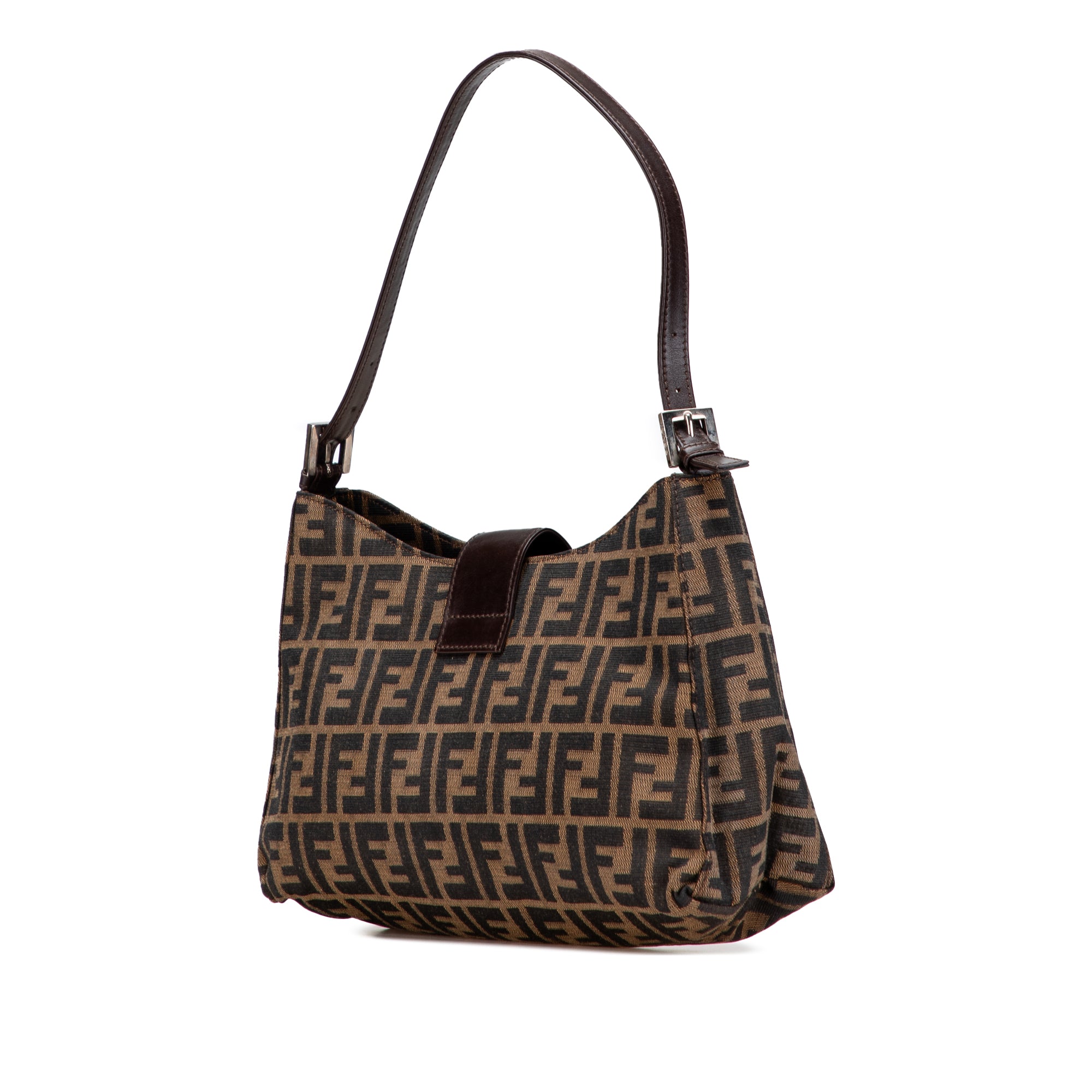 Zucca Canvas Shoulder Bag