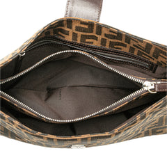 Zucca Canvas Shoulder Bag