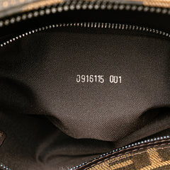 Zucca Canvas Shoulder Bag