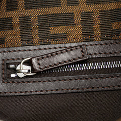 Zucca Canvas Shoulder Bag