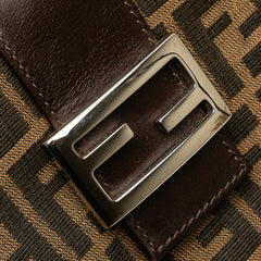 Zucca Canvas Shoulder Bag