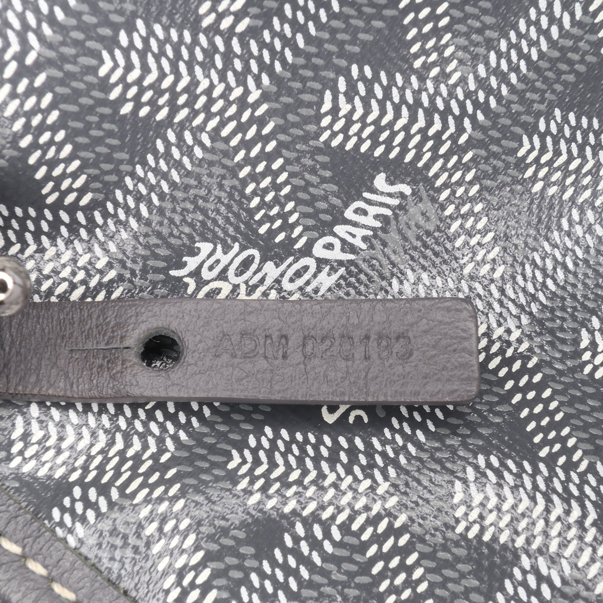 Goyardine Saint Louis PM