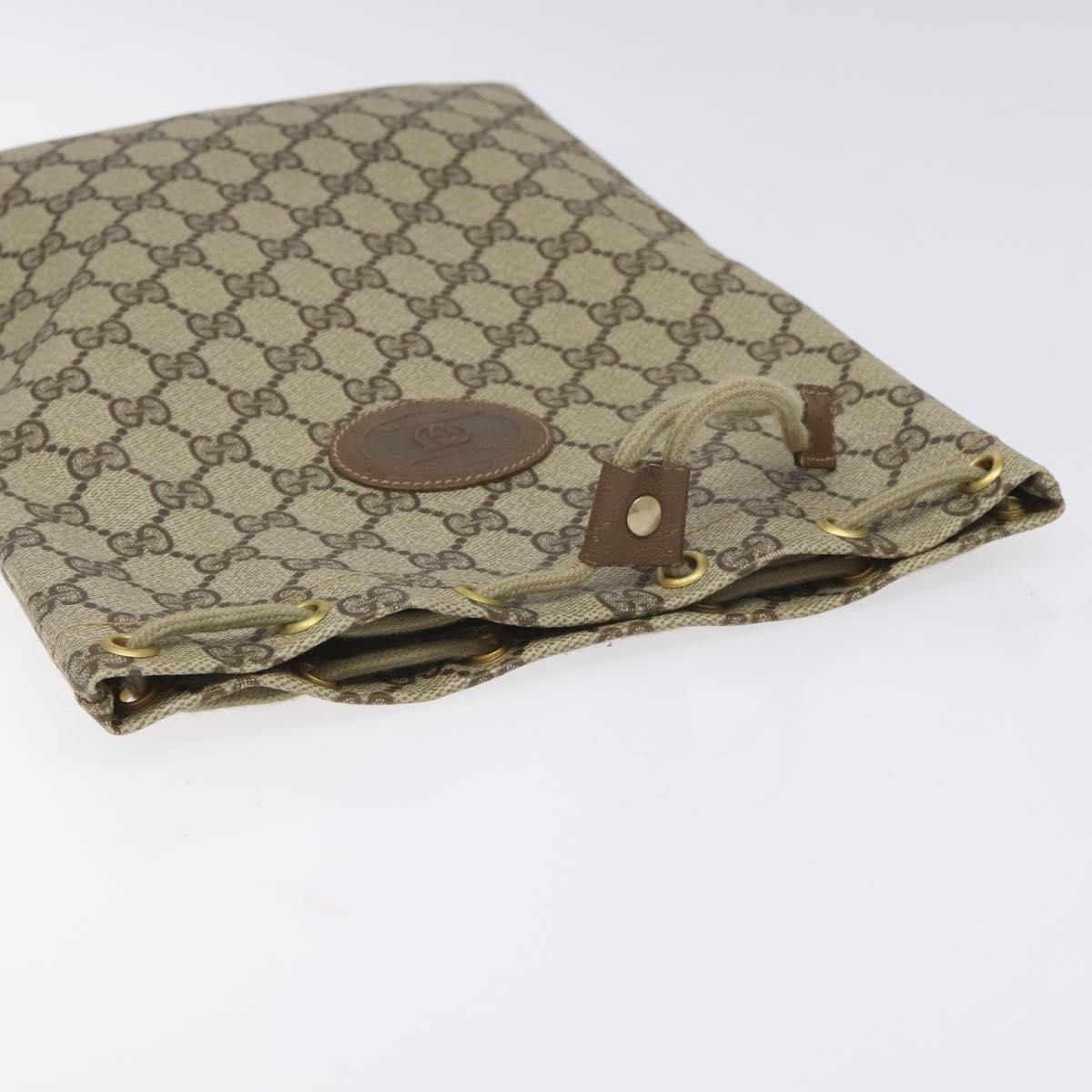 Gucci GG canvas