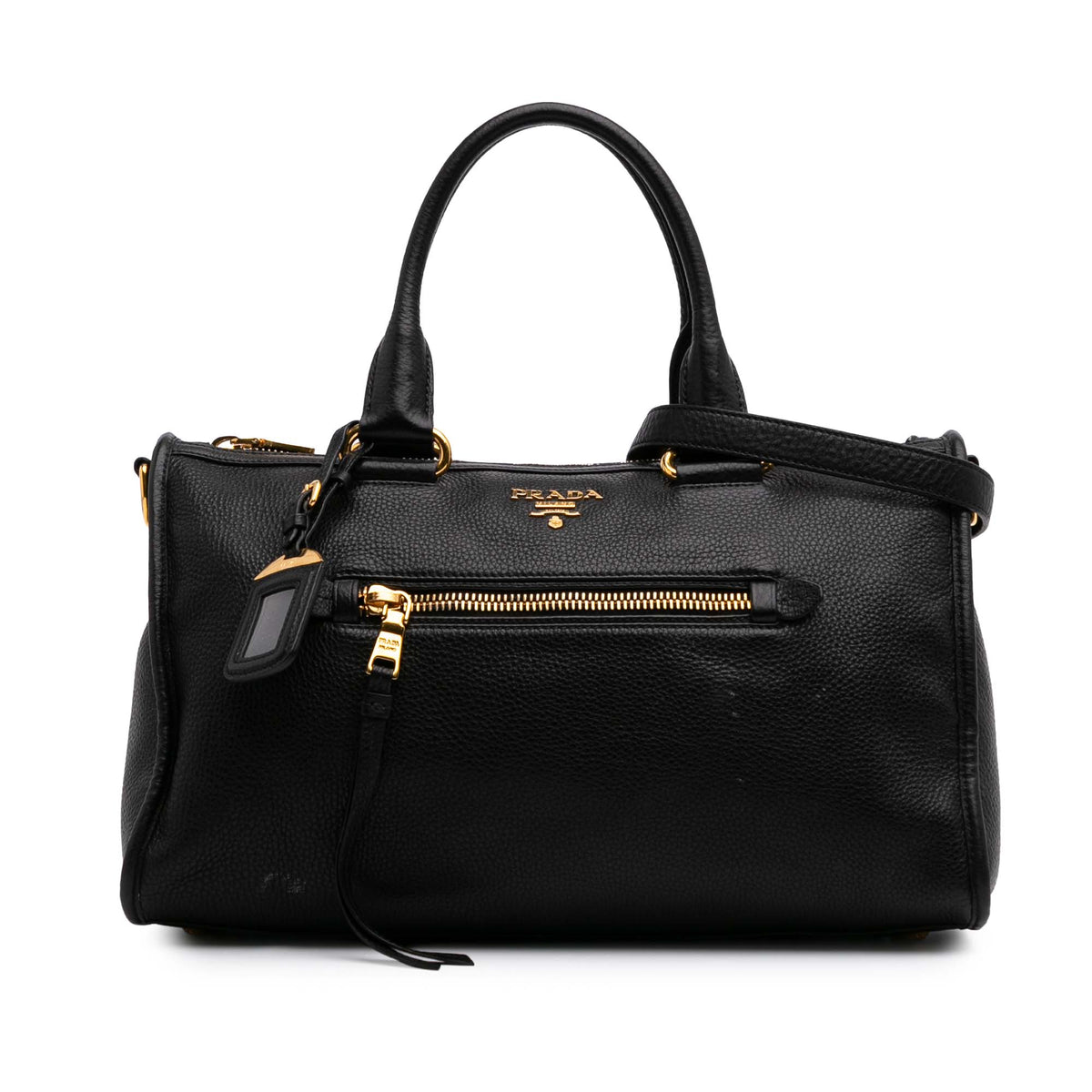 Vitello Phenix Convertible Satchel
