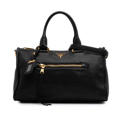 Vitello Phenix Convertible Satchel