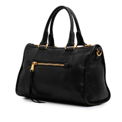 Vitello Phenix Convertible Satchel