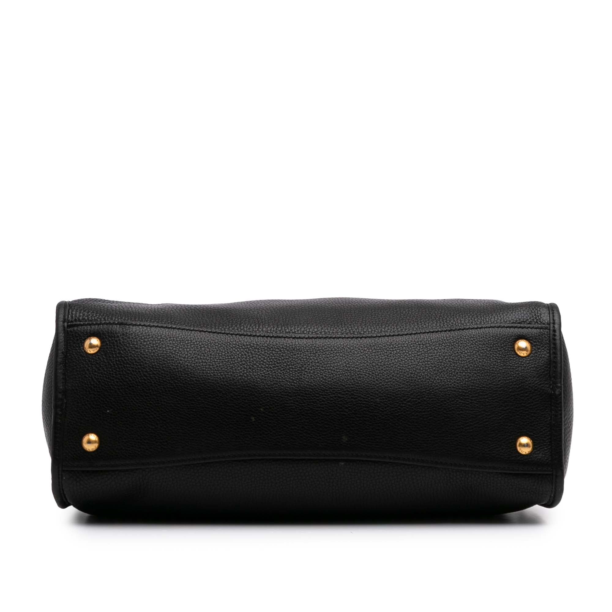 Vitello Phenix Convertible Satchel