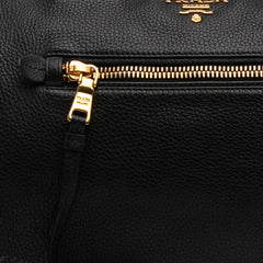 Vitello Phenix Convertible Satchel