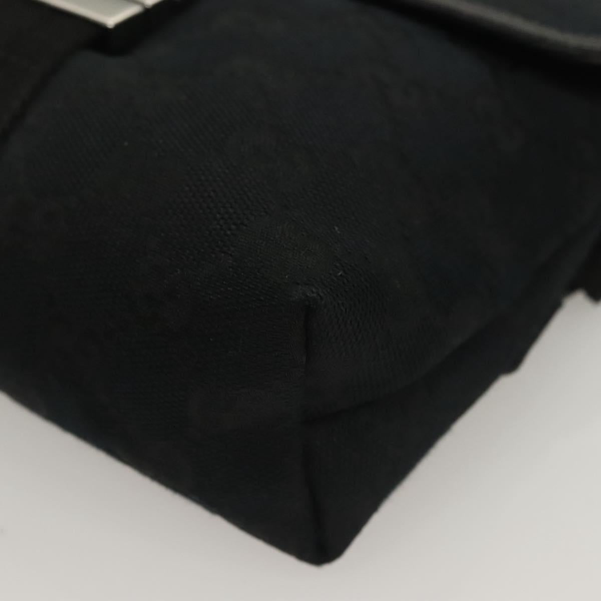 Gucci GG canvas