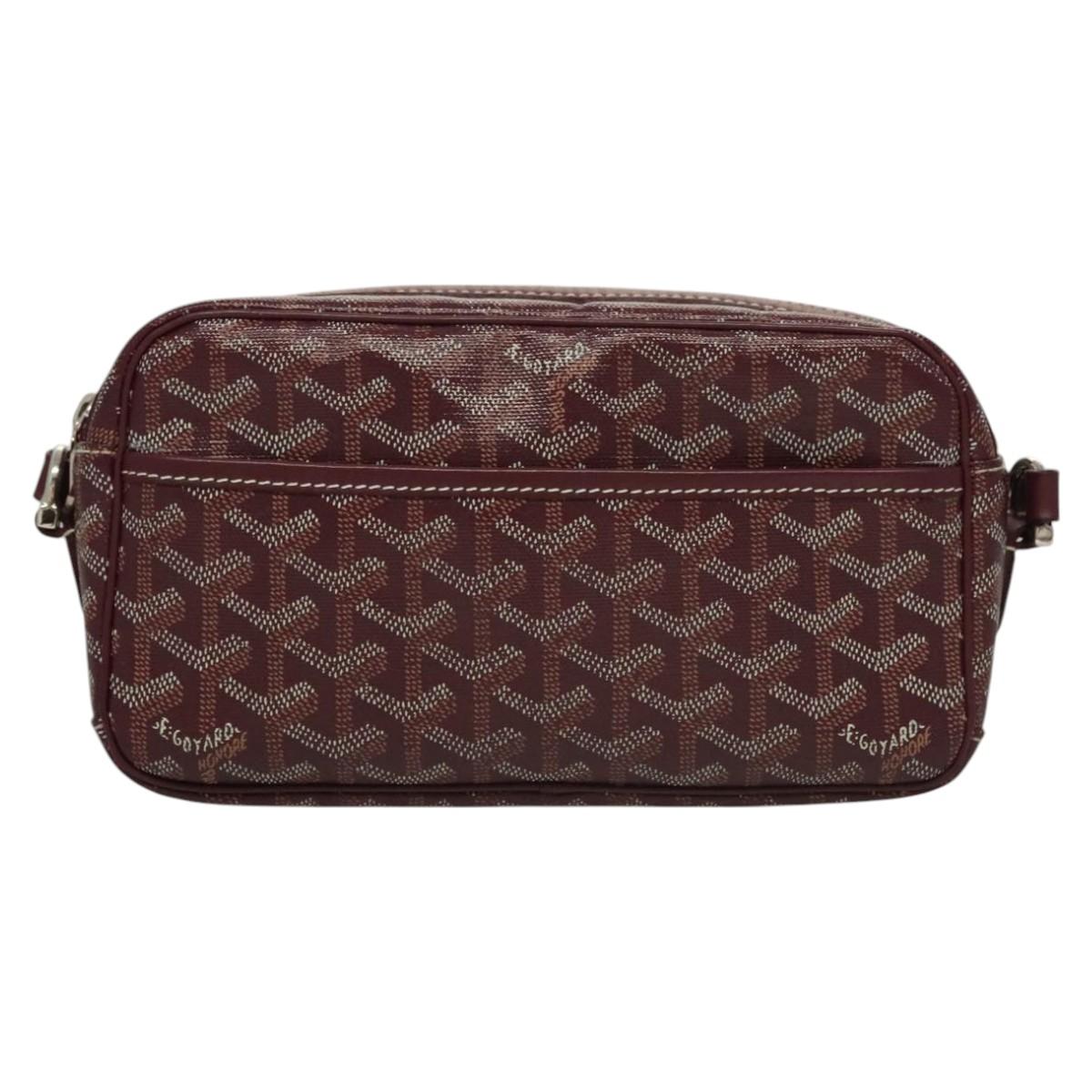 Goyard Cap vert