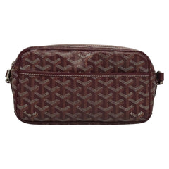 Goyard Cap vert