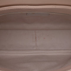 Large Quilted Lambskin Country Chic Flap