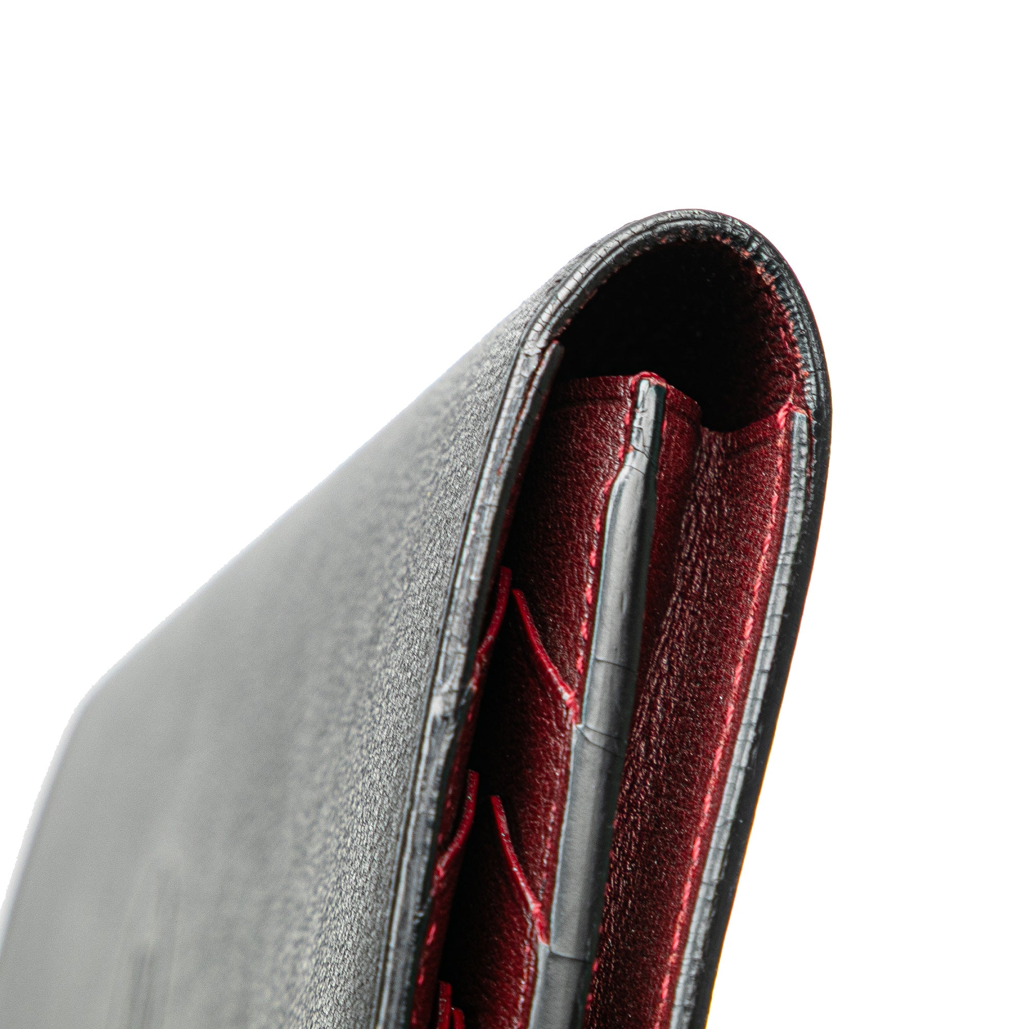 Leather Must De Cartier Wallet