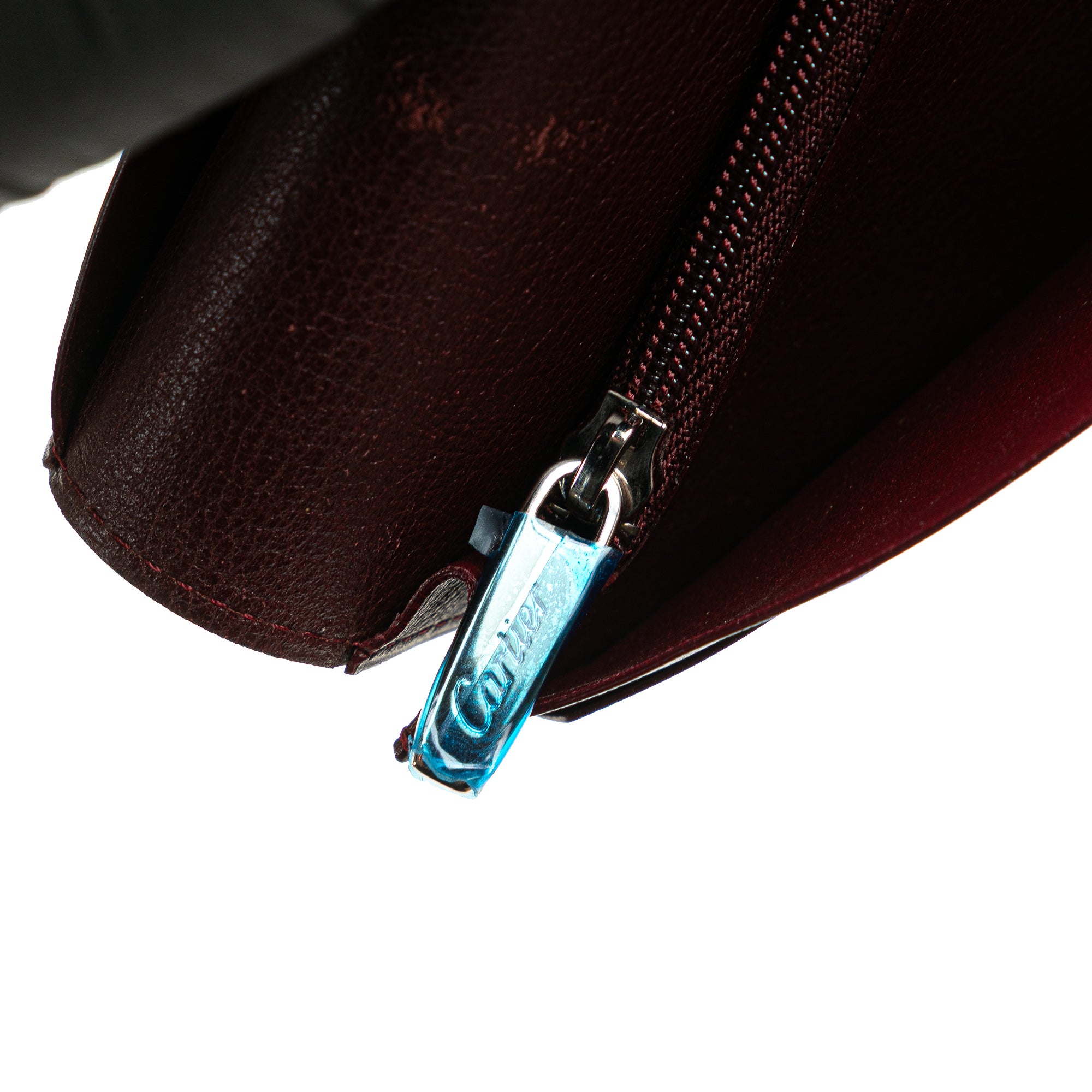 Leather Must De Cartier Wallet