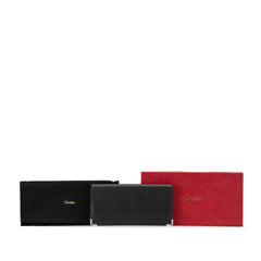 Leather Must De Cartier Wallet