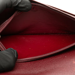 Leather Must De Cartier Wallet