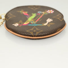 Louis Vuitton Porte Monnaie Rond