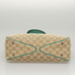 Gucci GG canvas