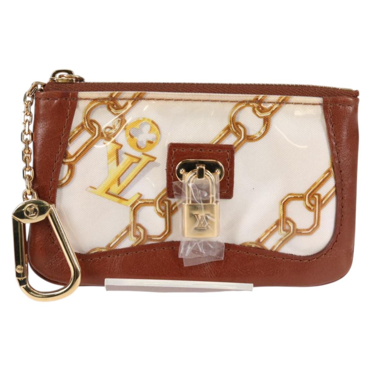 Louis Vuitton Pochette Clés