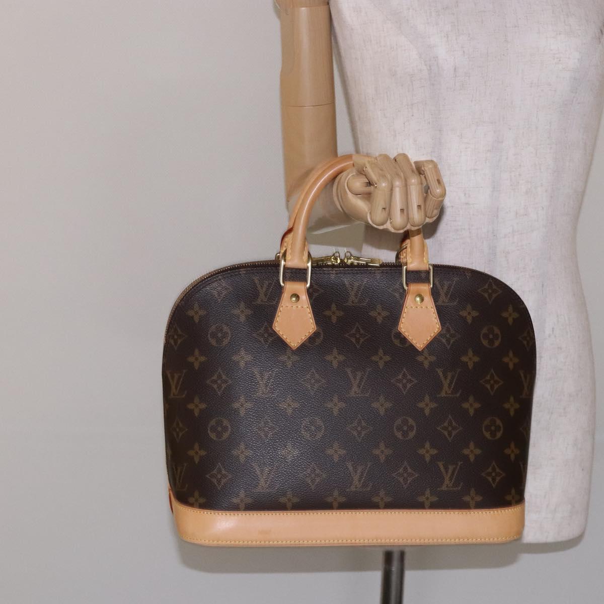Louis Vuitton Alma
