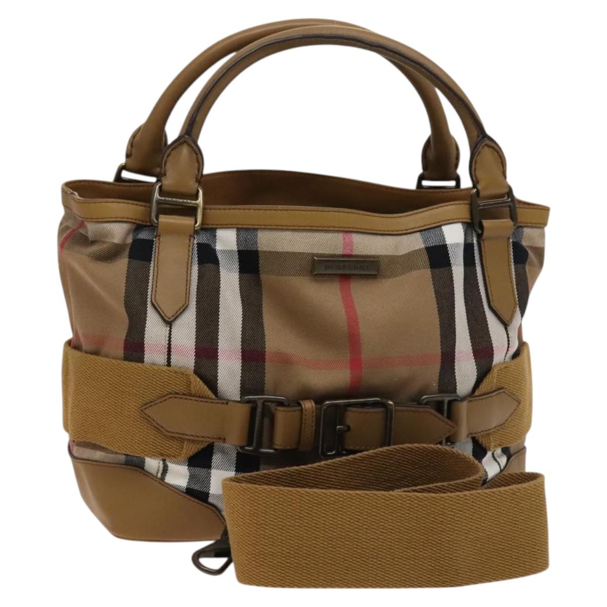 Burberry Nova Check