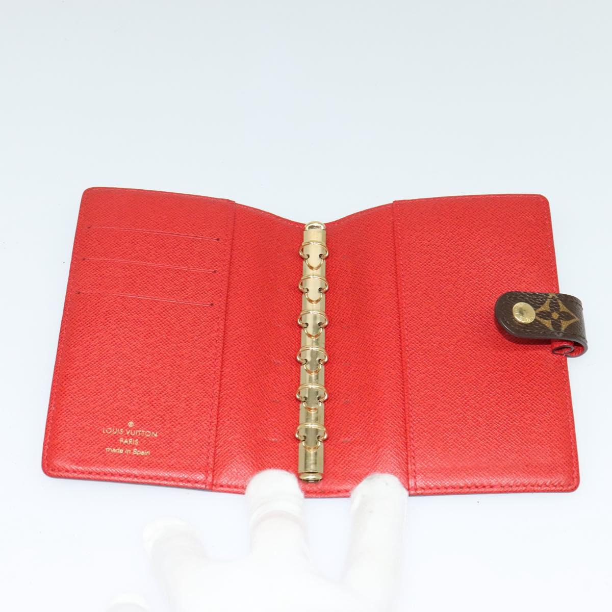 Louis Vuitton Agenda PM