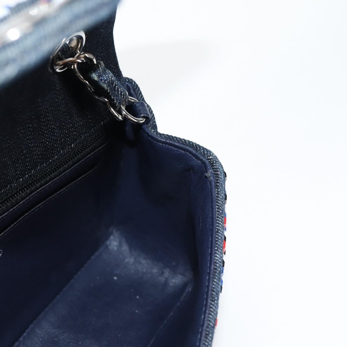 Chanel Double flap