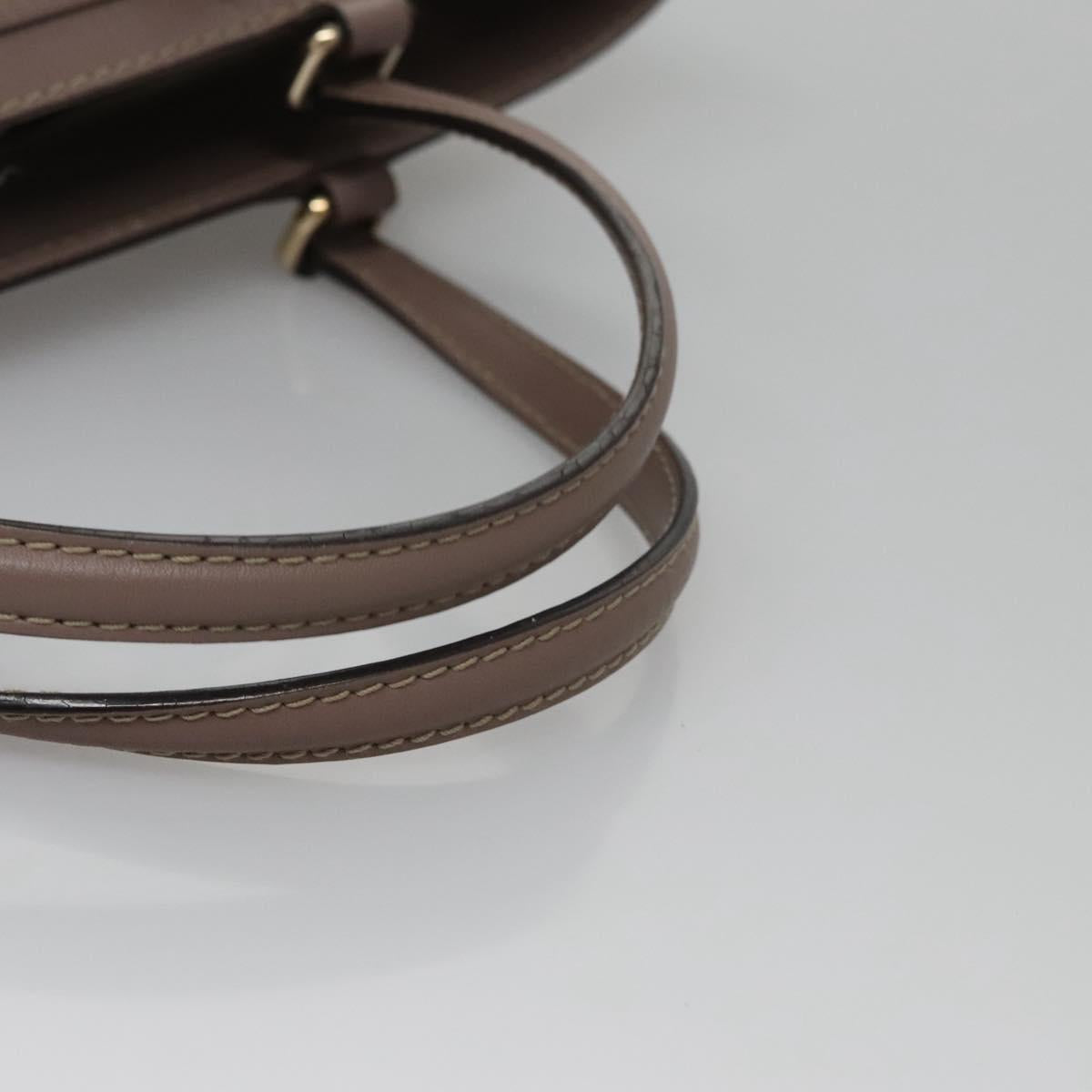 Gucci GG canvas