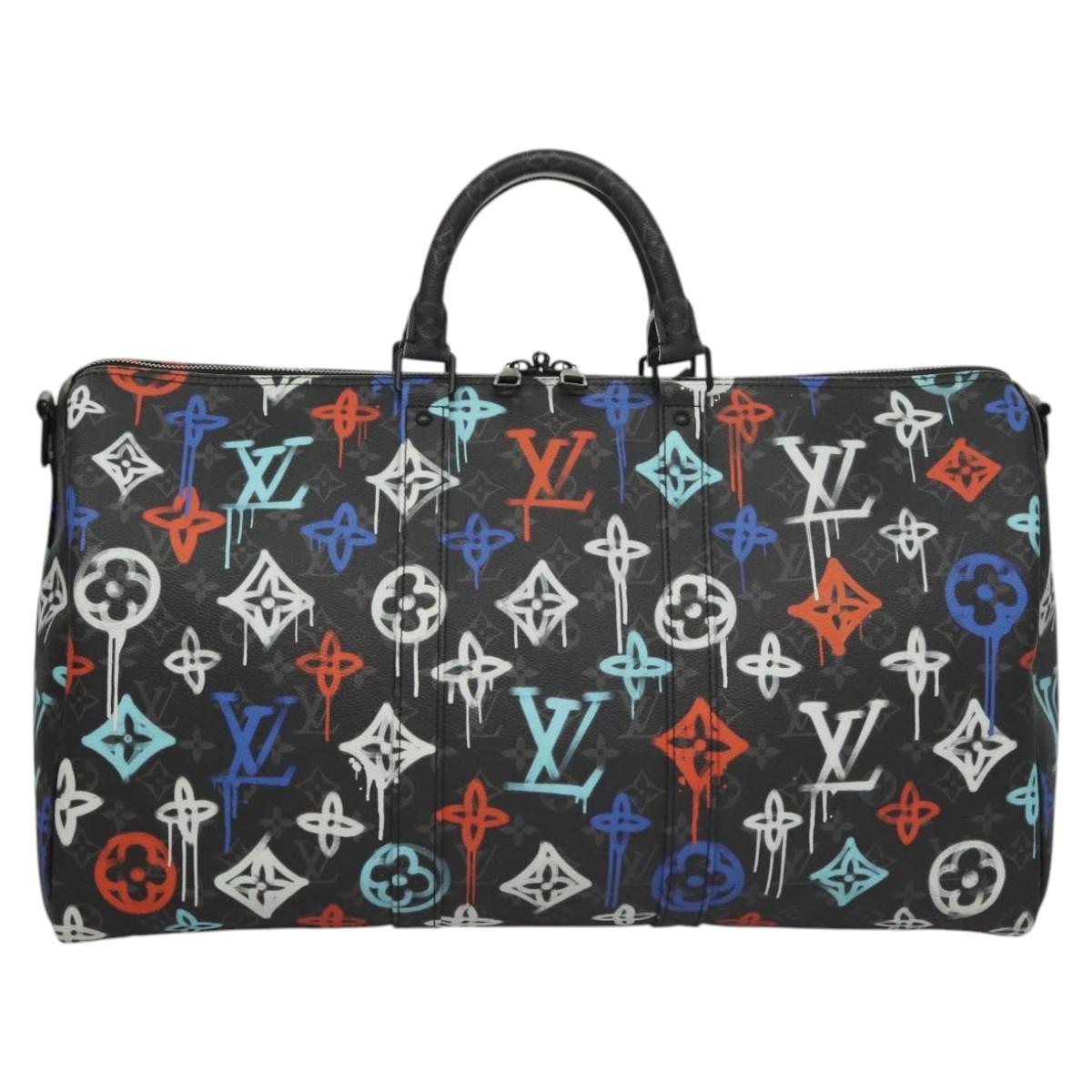 Louis Vuitton Keepall Bandouliere 50