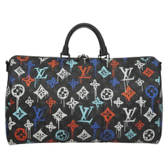 Louis Vuitton Keepall Bandouliere 50