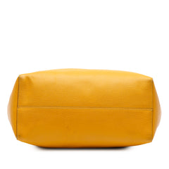 Medium Leather Swing Tote