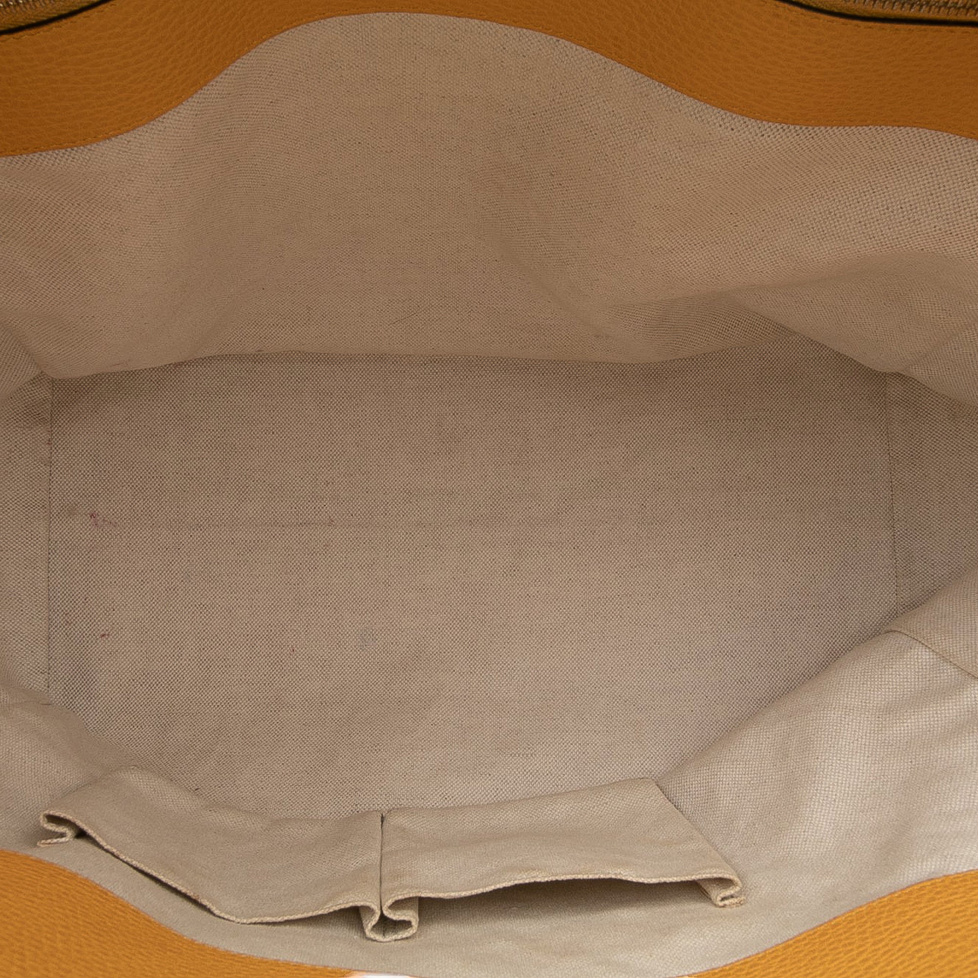 Medium Leather Swing Tote