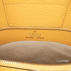Medium Leather Swing Tote