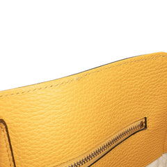 Medium Leather Swing Tote