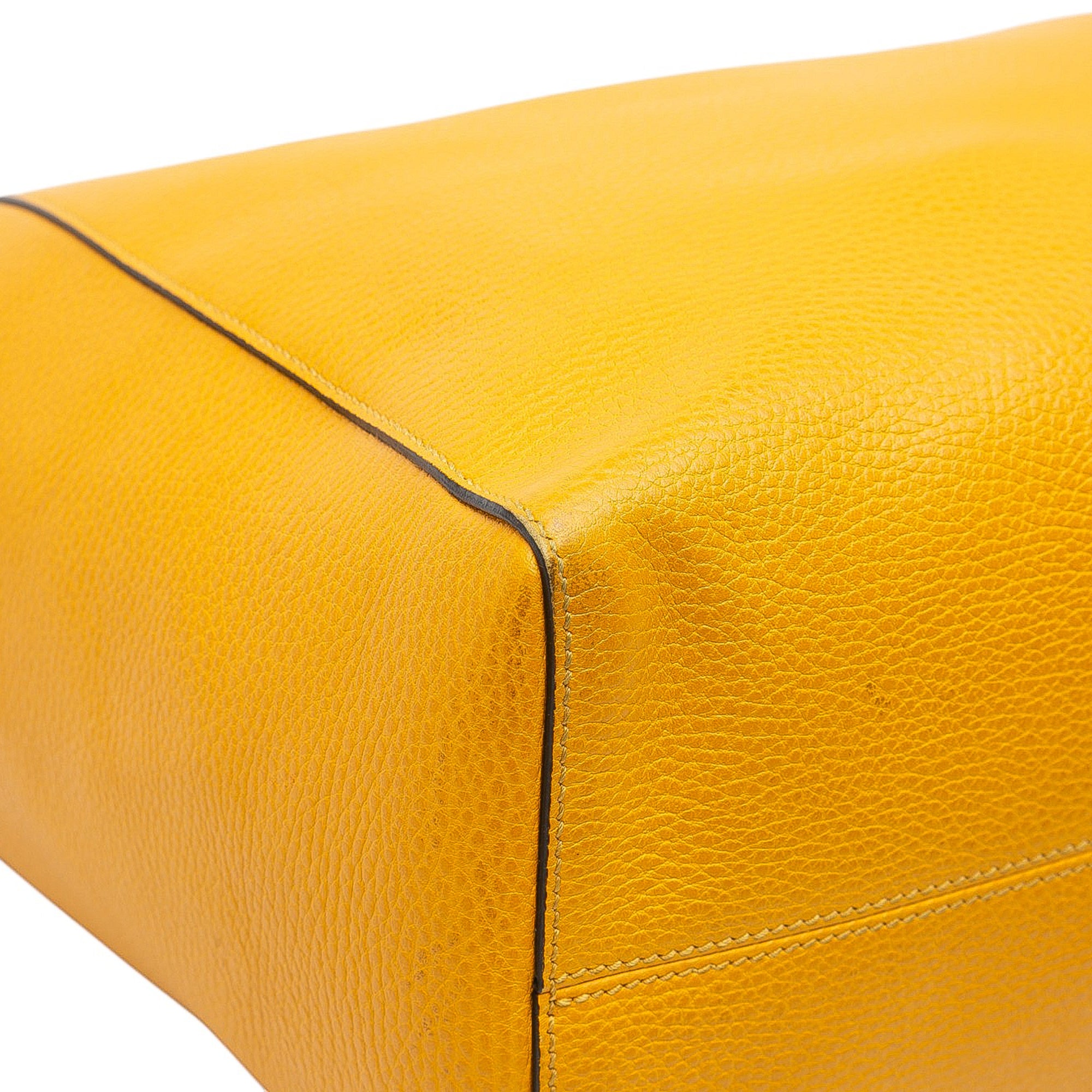Medium Leather Swing Tote
