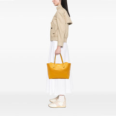 Medium Leather Swing Tote