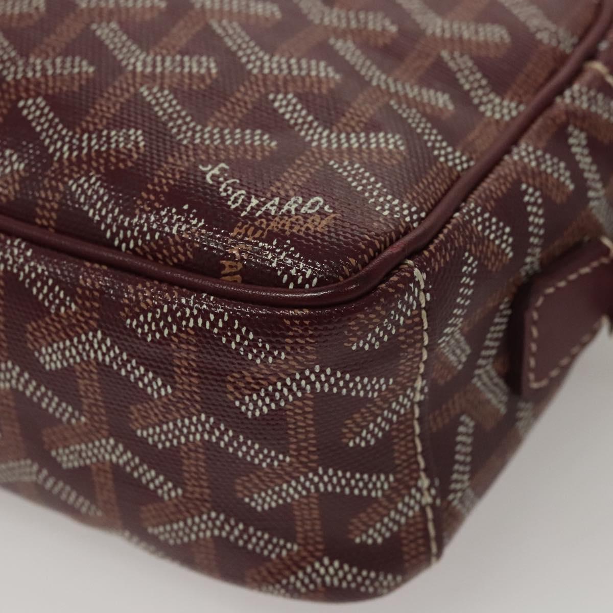 Goyard Cap vert